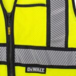 [Case] DeWalt DSV971 Class 2 Modacrylic FR Mesh Vest product image