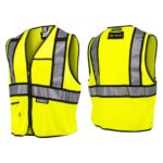 [Case] DeWalt DSV971 Class 2 Modacrylic FR Mesh Vest product image