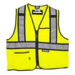 [Case] DeWalt DSV971 Class 2 Modacrylic FR Mesh Vest product image