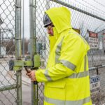 [Case] Radians 23237-00-1-LIM Neese Flex Arc II Series Jacket product image