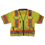 [Case] Radians SV55-3ZGD Class 3 Heavy Woven Two Tone Engineer Vest product image