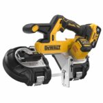 DeWalt DCS378P1 20V Max XR Mid-Size Bandsaw Kit [5.0 Ah] product image