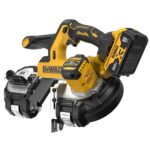 DeWalt DCS378P1 20V Max XR Mid-Size Bandsaw Kit [5.0 Ah] product image