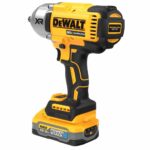 DeWalt DCF900H1 20V Max XR PowerStack 1/2 In. High Torque Impact Wrench with Hog Ring Anvil Kit [5.0 Ah] product image