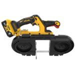 DeWalt DCS379P1 20V Max XR Dual Trigger Mid-Size Bandsaw Kit [5.0 Ah] product image
