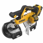 DeWalt DCS378P1 20V Max XR Mid-Size Bandsaw Kit [5.0 Ah] product image
