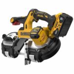 DeWalt DCS379P1 20V Max XR Dual Trigger Mid-Size Bandsaw Kit [5.0 Ah] product image