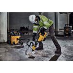 DeWalt DCH892X1 60V Max 22 lb. Cordless SDS Max Chipping Hammer Kit [9.0 Ah] product image