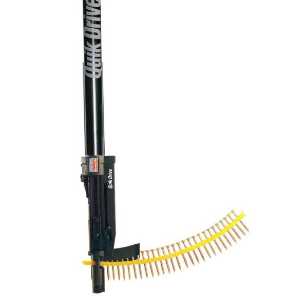 Simpson Strong-Tie QDPRO300SG2 Quik Drive Decking Attachment (1) QDPRO300SG2