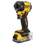 DeWalt DCF870E1 20V Max XR Power Stack 1/4 in. Quiet Hydraulic Impact Driver Kit [1.7 Ah] product image