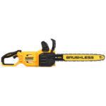 [Tool Only] DeWalt DCCS672B 60V Max Brushless Cordless 18 in. Chainsaw product image