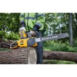[Tool Only] DeWalt DCCS677B 60V Max Brushless Cordless 20 in. Chainsaw product image