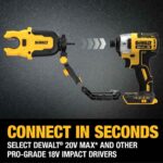 DeWalt DWACPRIR Impact Connect Copper Pipe Cutter Attachment product image