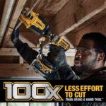 DeWalt DWACPRIR Impact Connect Copper Pipe Cutter Attachment product image