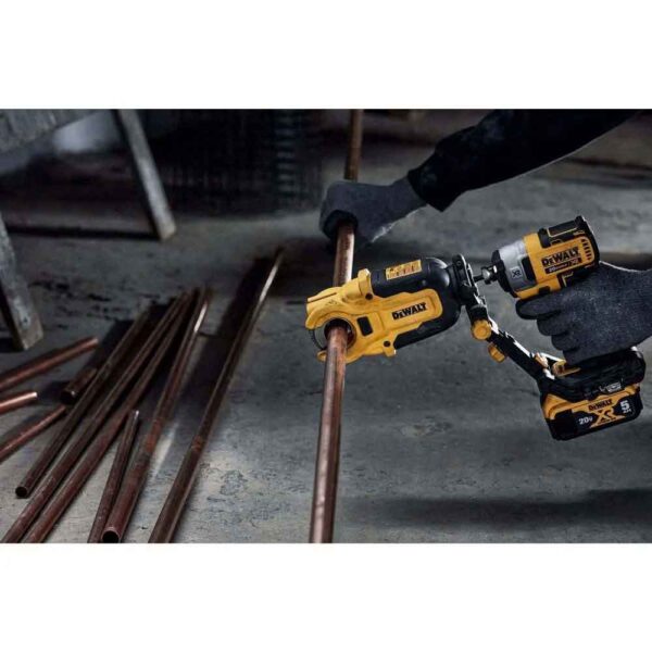 DWACPRIR DeWalt DWACPRIR Impact Connect Copper Pipe Cutter Attachment product image
