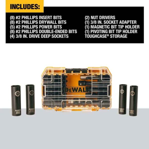 dewalt-impact-ready-accessory-set-38-pc-dw2169-detail-view-1 DW2169G
