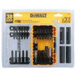 DeWalt DW2169G Drill/Drive Impact Ready Set, 38-Piece product image