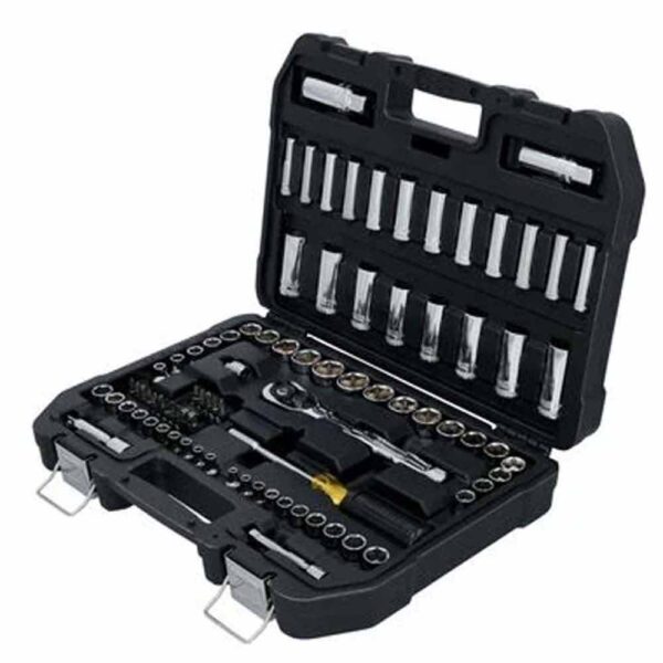 dewalt-mechanics-tool-set-84-pieces-dwmt45424-detail-view-3 DeWalt DWMT45424 84 Piece Mechanics Tool Set product image