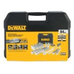 DeWalt DWMT45424 84 Piece Mechanics Tool Set product image