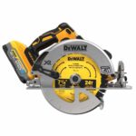 DeWalt DCS570H1 20V Max XR Power Stack  7-1/4 in. Circular Saw Kit [5.0 Ah] product image
