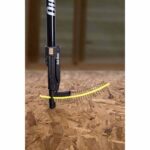 Simpson Strong-Tie HCKWSV134S #9 x 1-3/4 In. Yellow-Zinc Coated WSV Collated Subfloor Screw product image