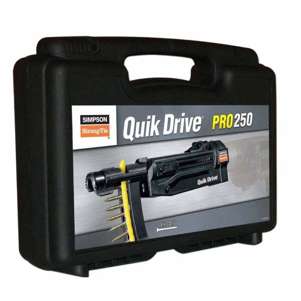 Simpson-Strong-Tie-PRO250G2--Quik-Drive-Attachment-(8) QDPRO250G2