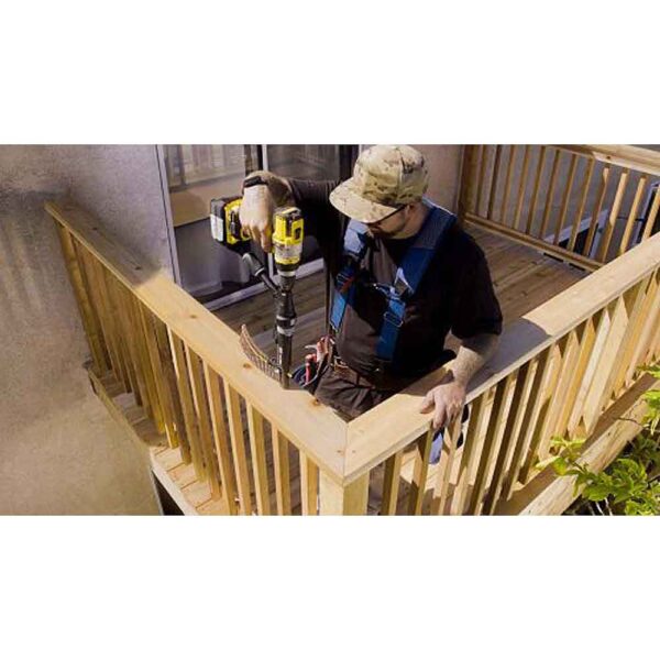 Simpson Strong-Tie QDPROJECTPRO Quik Drive Project Pro (2) QDPROJECTPRO