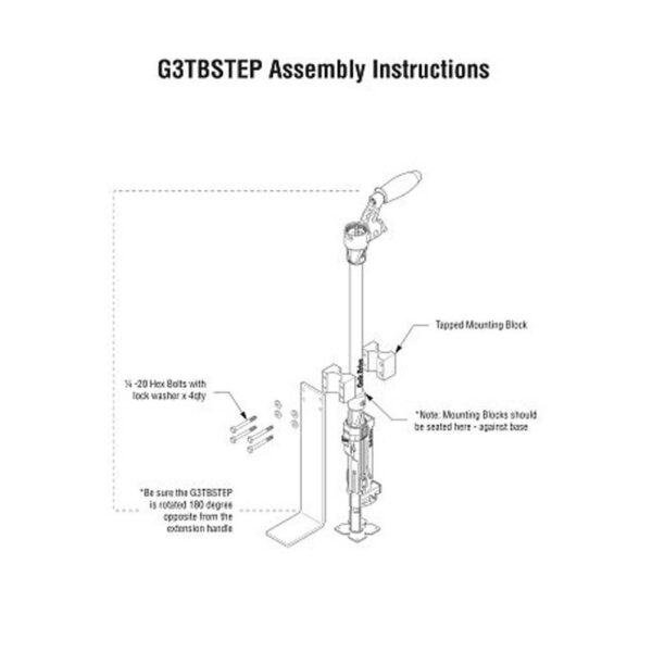 Simpson Strong-Tie TFSTEP Quik Drive Footstep (6) TFSTEP