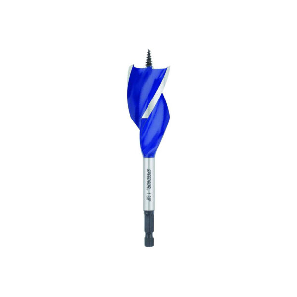 Irwin-3041020-Speedbor-Tri-Flute-Wood-Drill-Bit,-1-38-(2) 3041020