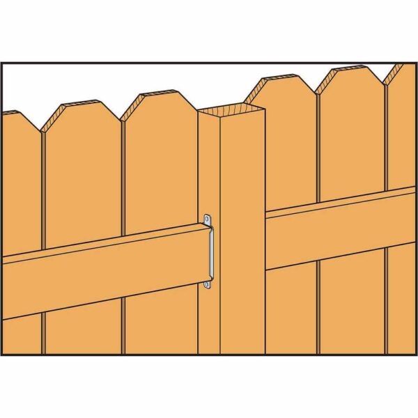 Simpson-Strong-Tie-FBFZ-2x4-Fence-Bracket--(1) FBFZ
