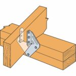 Simpson Strong-Tie SD10112MB #10 x 1-1/2 In. Strong-Drive SD Connector Screw product image