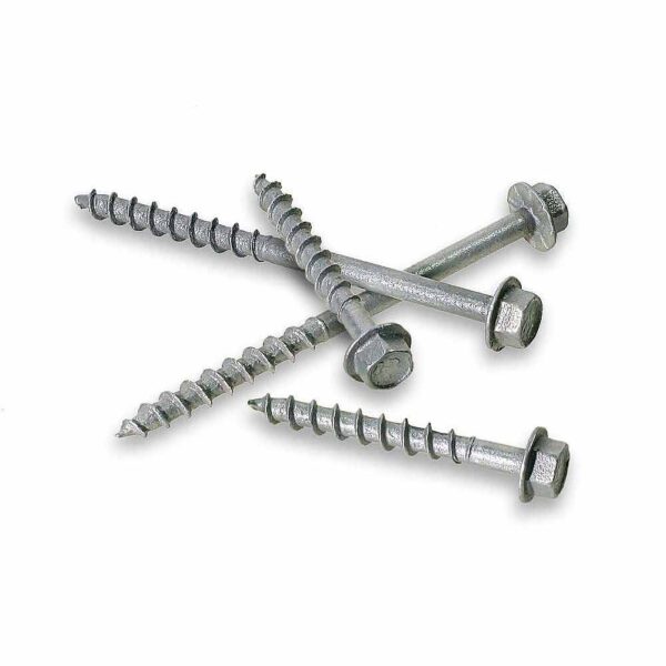 Simpson Strong-Tie SD9112R500 #9 x 1-12 In. Strong-Drive SD Connector Screw (4) SD9112R500