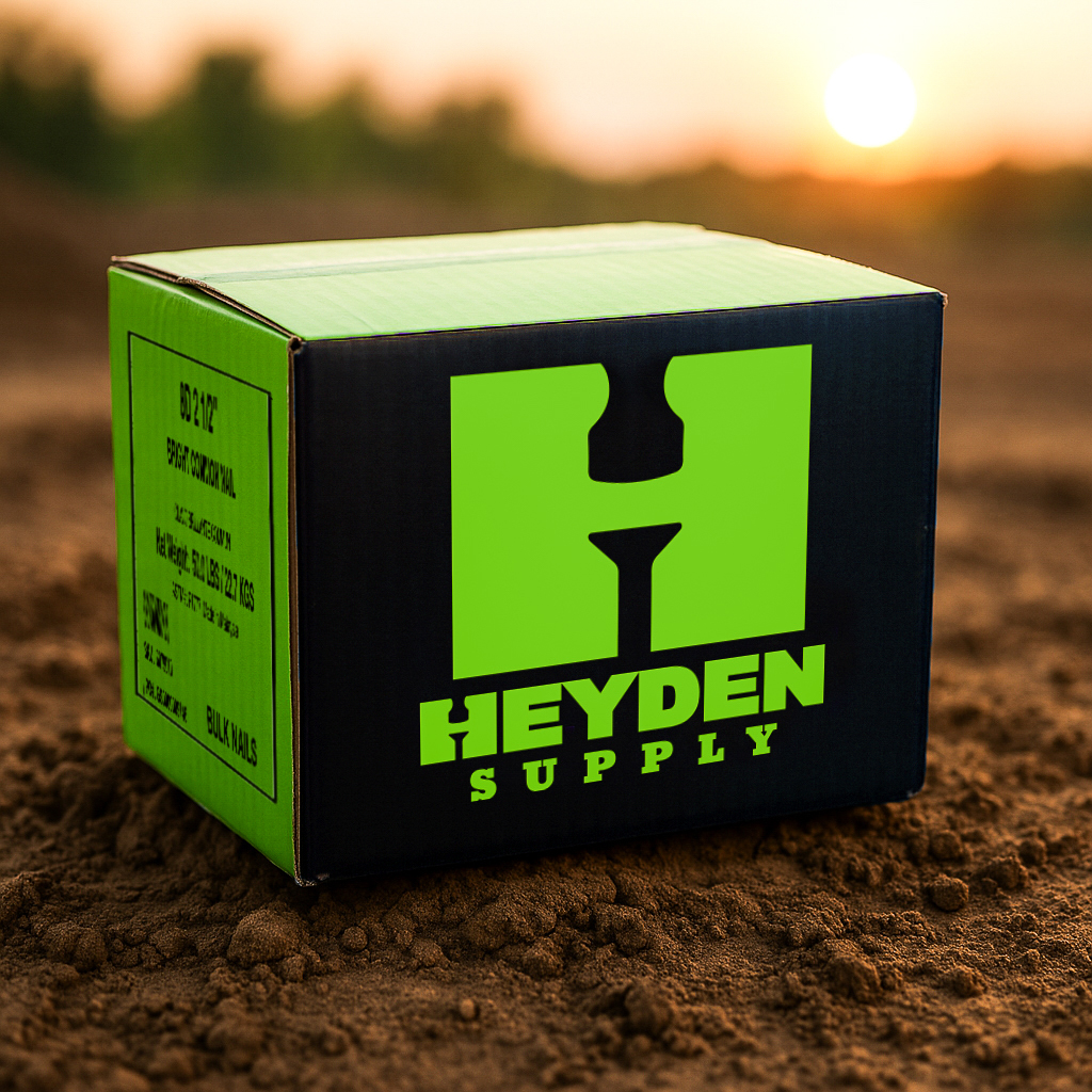 Why Heyden Supply? Why Heyden Supply? product image