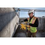 DCH293B l shape rotary hammer