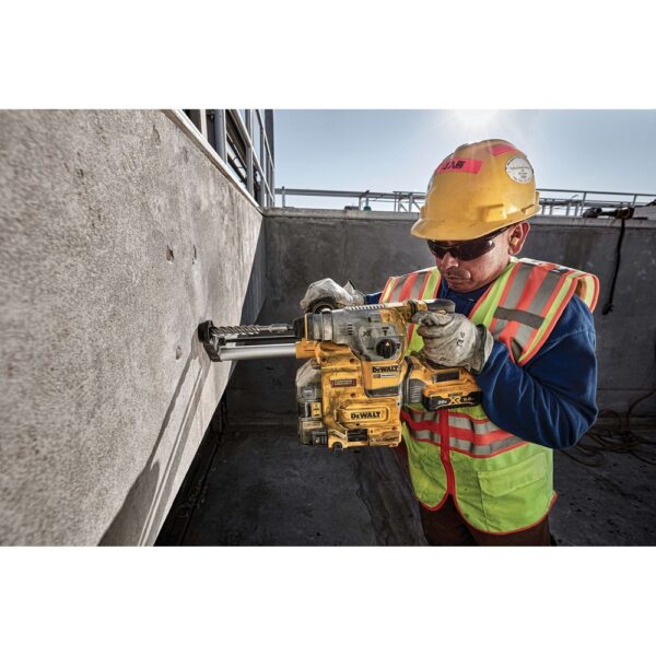 DCH293B rotary hammer with vibration control DCH293B rotary hammer with vibration control