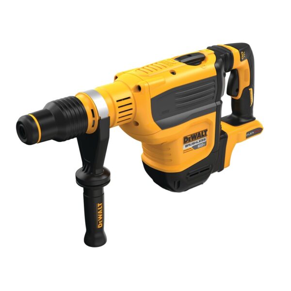DCH614B rotary hammer with active vibration control DCH614B rotary hammer with active vibration control