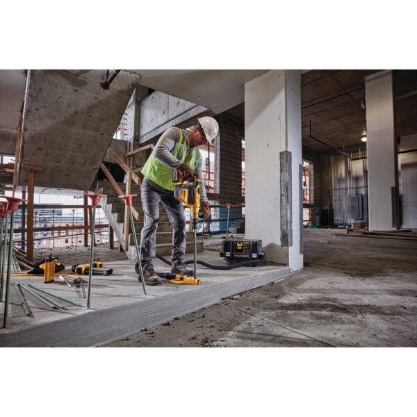 DCH614B rotary hammer with vacuum DCH614B rotary hammer with vacuum