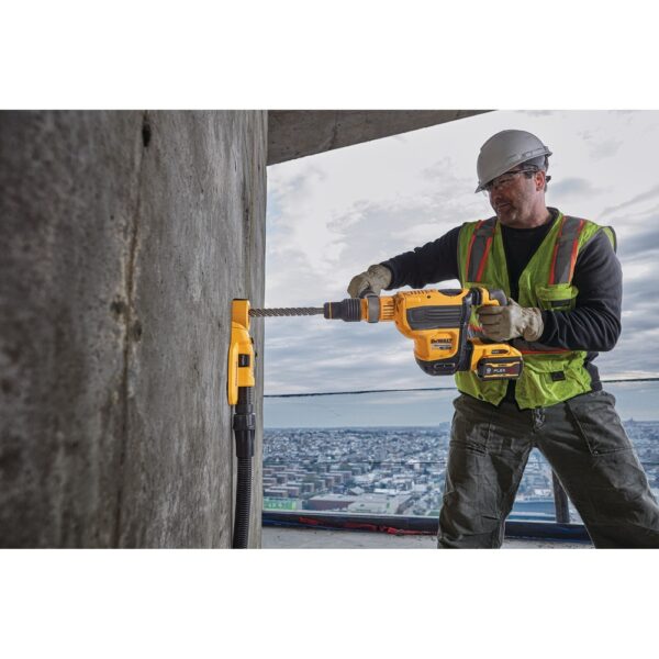 DCH614B sds max rotary hammer with vacuum DCH614B sds max rotary hammer with vacuum