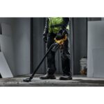 DCV501HB dewalt stick vac with floor attachment