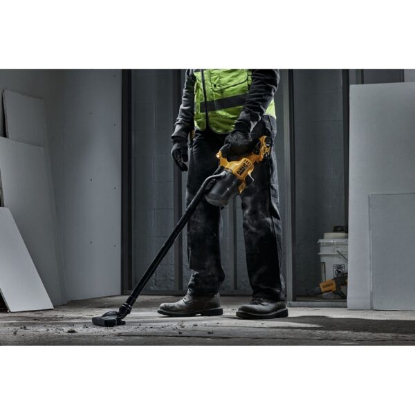 DCV501HB dewalt stick vac with floor attachment DCV501HB dewalt stick vac with floor attachment