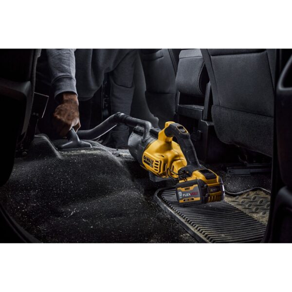 DCV501HB dewalt cordless vacuum with hose attachment DCV501HB dewalt cordless vacuum with hose attachment