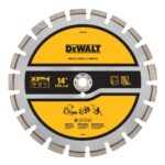DW47444 14in diamond blade