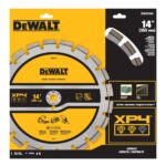 DeWalt DW47944 XP4 14in 355mm Asphalt Segmented Diamond Blades product image