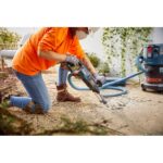 Bosch 11255VSR SDS-plus Bulldog Xtreme 1 in. Rotary Hammer, 8.0 Amp, 2.0 Ft.-Lbs., 0-1,300 RPM, 0-5,800 BPM product image