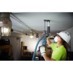 Bosch 11255VSR SDS-plus Bulldog Xtreme 1 in. Rotary Hammer, 8.0 Amp, 2.0 Ft.-Lbs., 0-1,300 RPM, 0-5,800 BPM product image