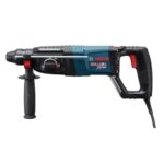 Bosch 11255VSR SDS-plus Bulldog Xtreme 1 in. Rotary Hammer, 8.0 Amp, 2.0 Ft.-Lbs., 0-1,300 RPM, 0-5,800 BPM product image