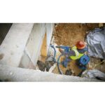 Bosch 11316EVS 14 Amp SDS-max Demolition Hammer, 12.4 ft-lbs Impact Energy product image