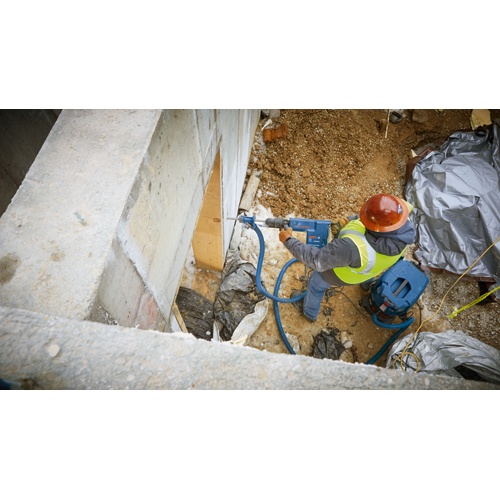Bosch 11316EVS 14 Amp SDS-max Demolition Hammer, 12.4 ft-lbs Impact Energy product image