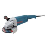 Bosch 1772-6 Large Angle Grinder, 7 in Wheel, 15 A, 6,500 RPM, 120V, Rat Tail Handle product image