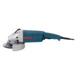 Bosch 1772-6 Large Angle Grinder, 7 in Wheel, 15 A, 6,500 RPM, 120V, Rat Tail Handle product image
